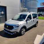 Dacia Doker Stepway/1.5 dci / 2016 /Km Originali