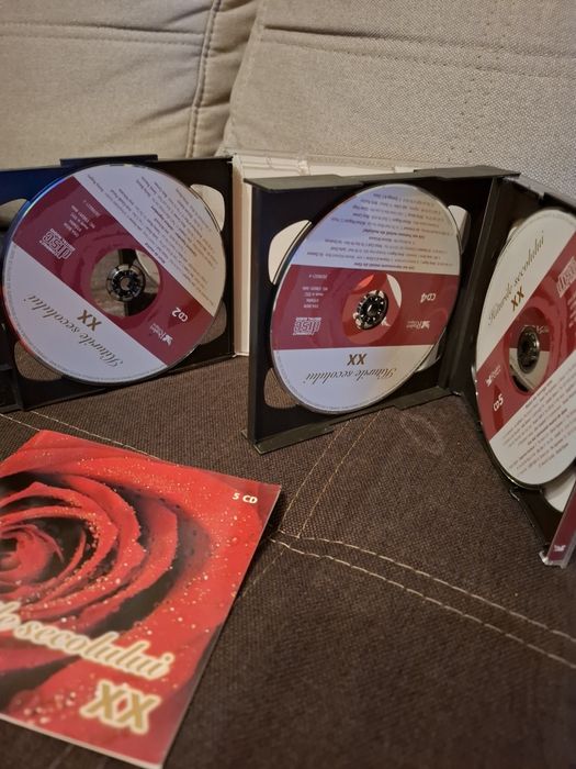 Cd-uri cu muzica