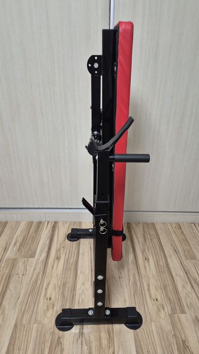 Haltera gantere bara z banca greutati Domyos Decathlon