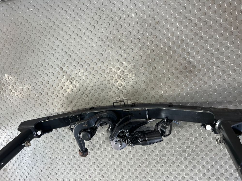 Carlig Remorcare/Tractare OEM Audi A4 B9