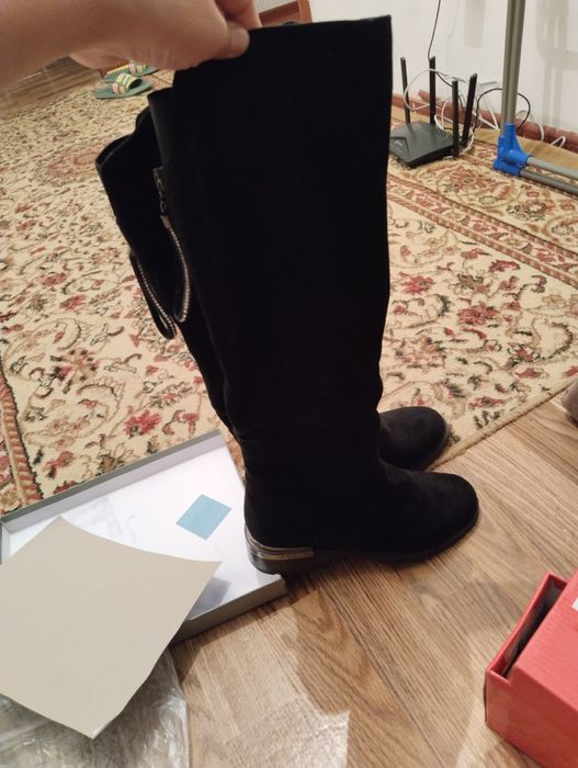 Замж обувь зимняя