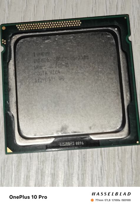 Intel core i5 2300