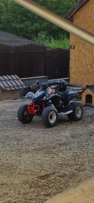 Atv Kymco kxr 250