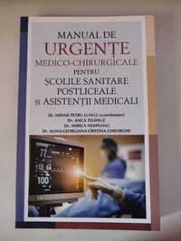 Manual de urgente medico-chirurgicale