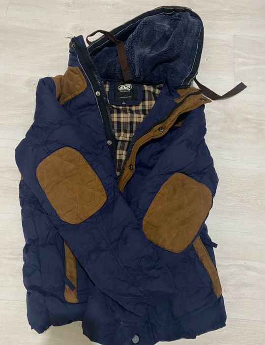 Куртка для мальчика 10-12 лет