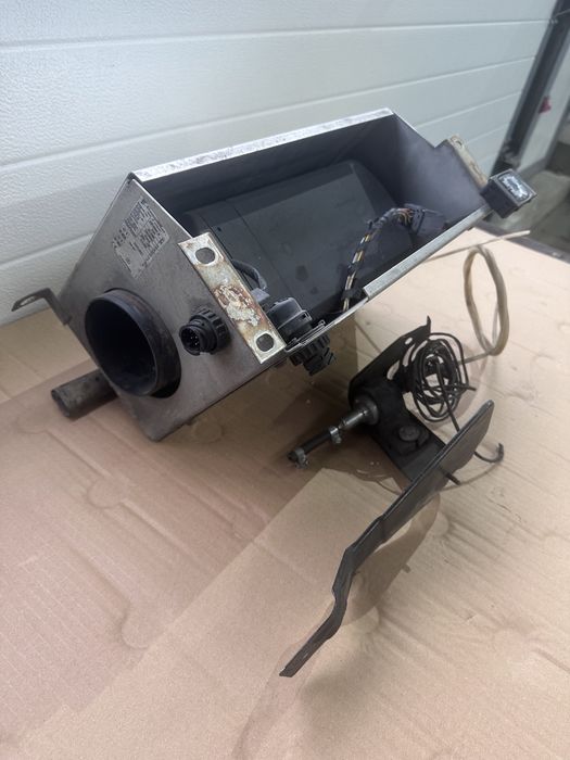 Sirocou webasto stationare 12v