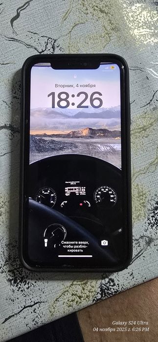 Айфон 11 в отличном сост