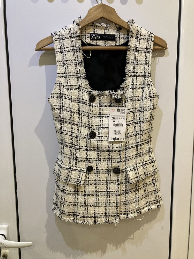 Нов елек Букле Зара Хс / ZARA XS