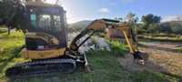 Miniexcavator Caterpillar 303 CR