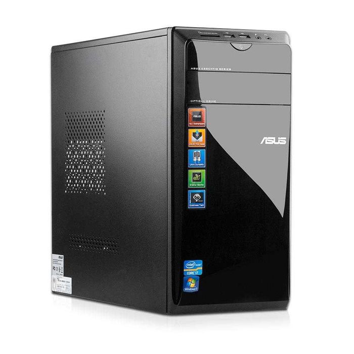 PC ASUS ESSENTIO CM6730 Intel Core i7-3770 Memorie 16GB Ddr3 Hdd 1TB