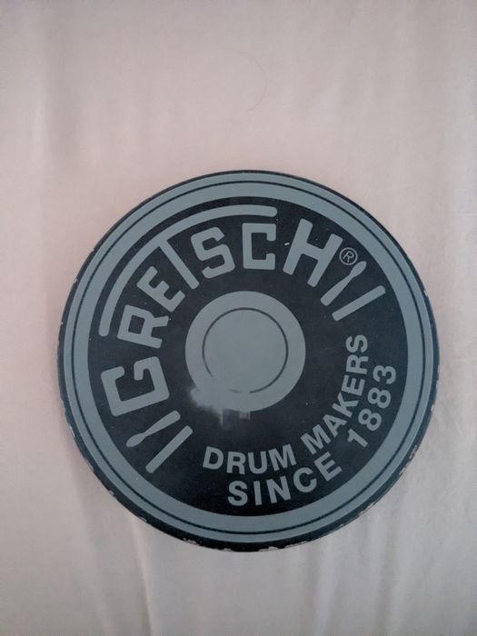 Practice pad Gretsch 6 inches