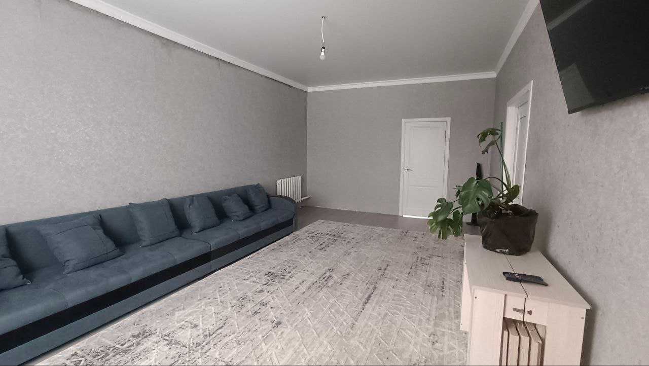 =Дом 2022 года, 4-комн. 100 м², 2-ой квтл. Майкудук