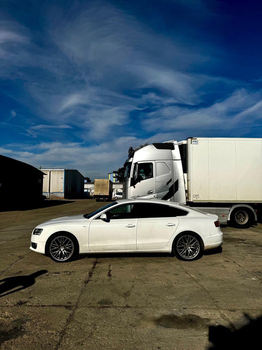 Audi A5 2010 SportBack 3.0 TDI V6