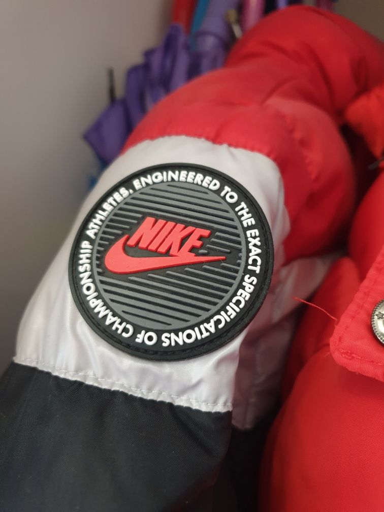 Детско зимно много топло яки Nike