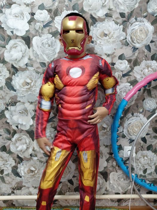 Карнавальный костюм Железный человек