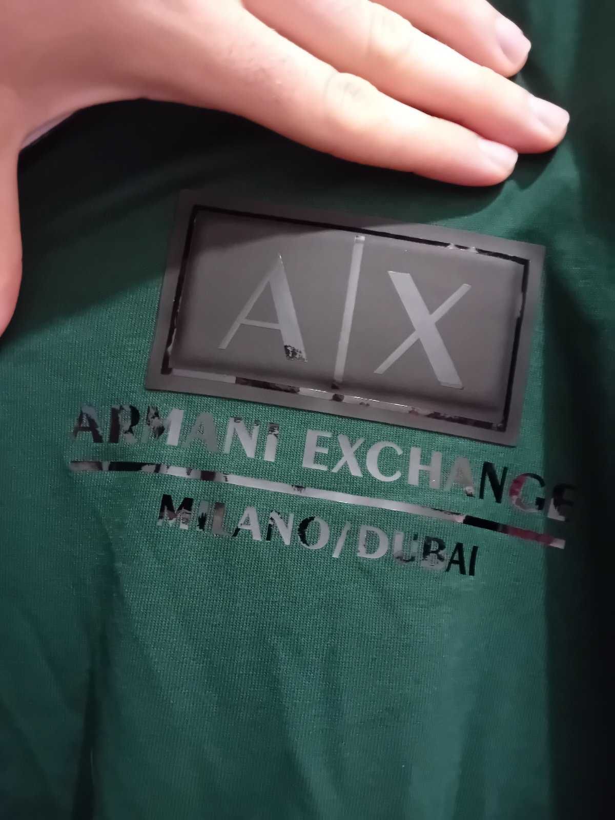 Чисто нова оригинална тениска Armani