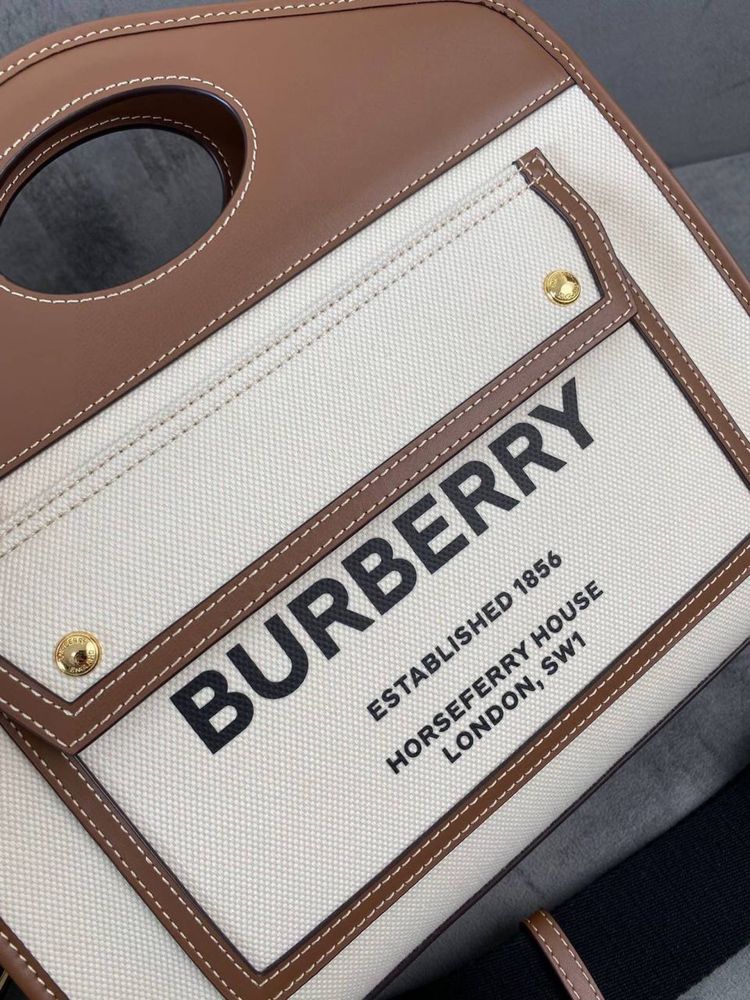 Geanta Burberry