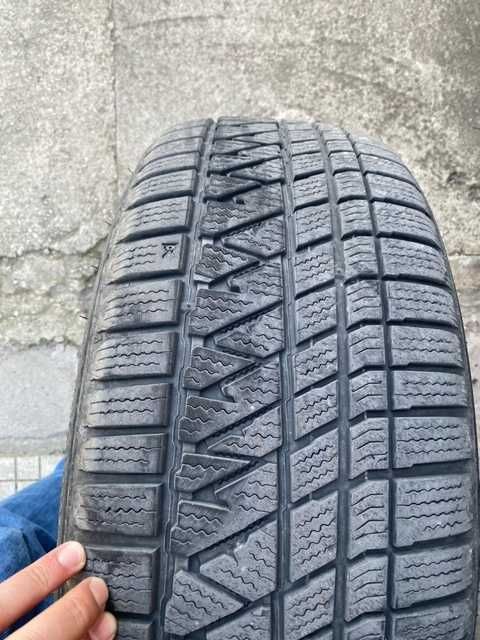 Зимни гуми Kumho Wintercraft WS71 Suv 255 60 18