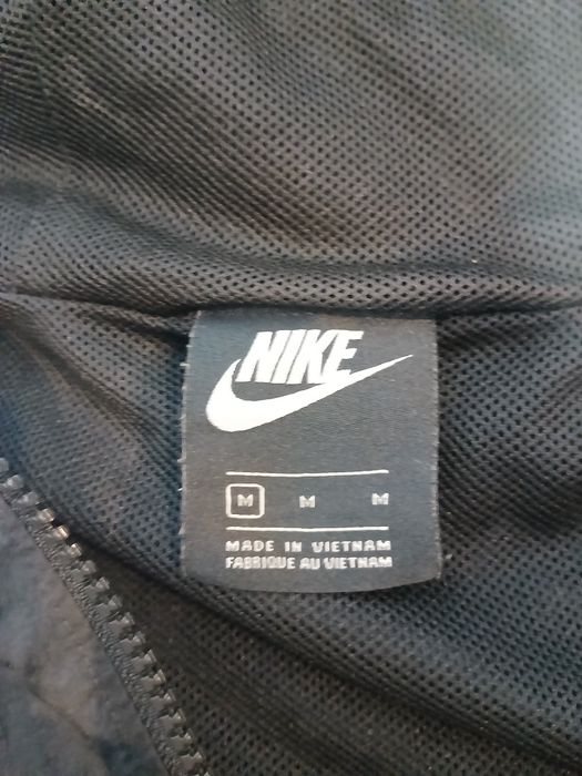 Nike оригинален шушлек комплект – M (горнище) / S (долнище) – отлично