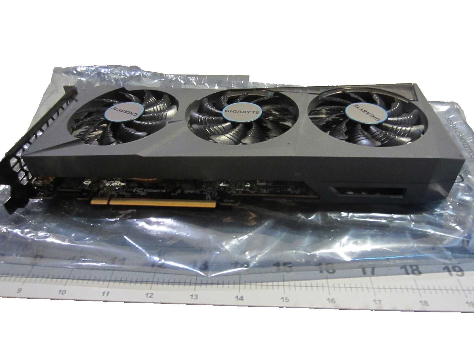 Gigabyte RX 6600 XT Eagle 8GB