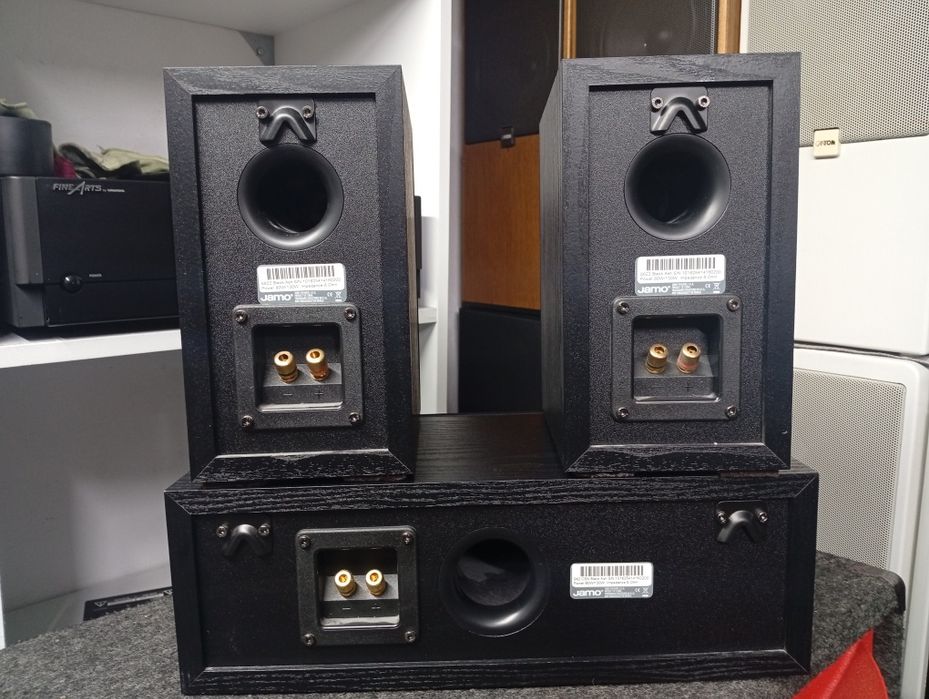 Комплект тонколони JAMO S-628 5.0
