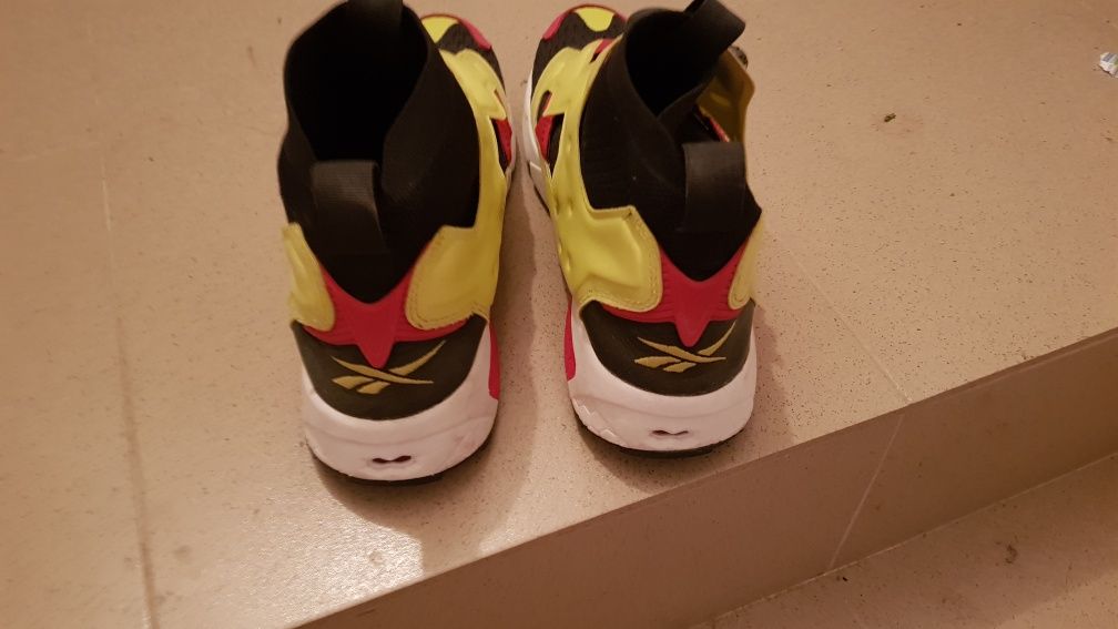 reebok pump 42 номер 27 стелка