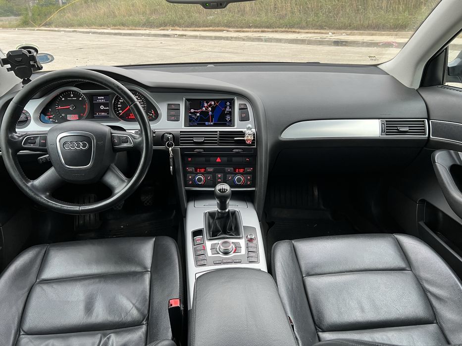 Audi A6 AUDI A6 C6 Facelift