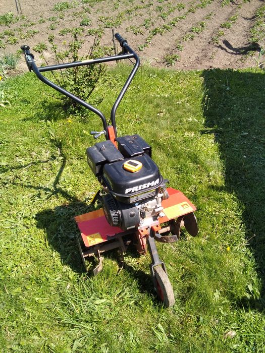 Мотофреза с Инвентар