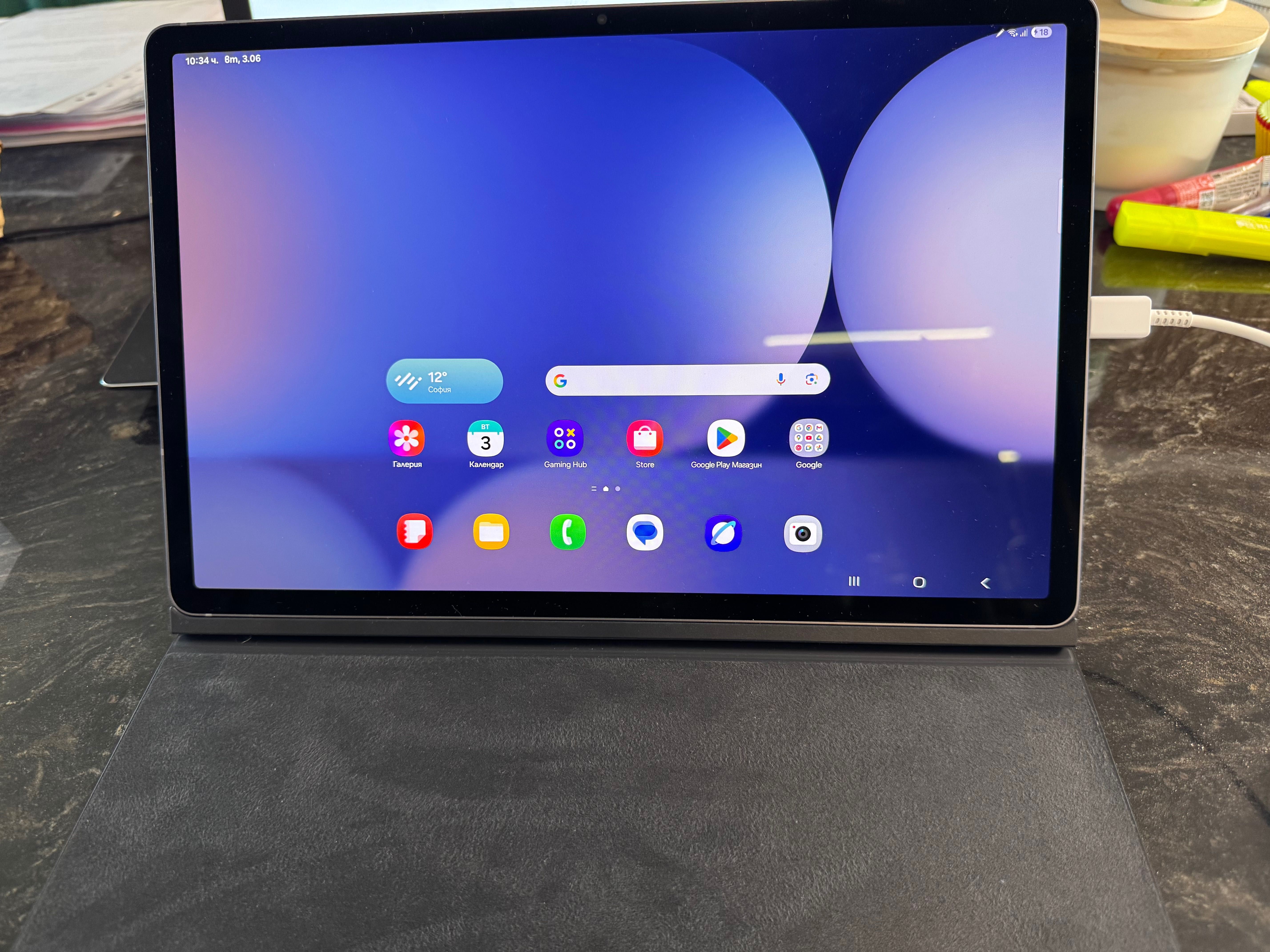 Samsung Galaxy Tab S10+