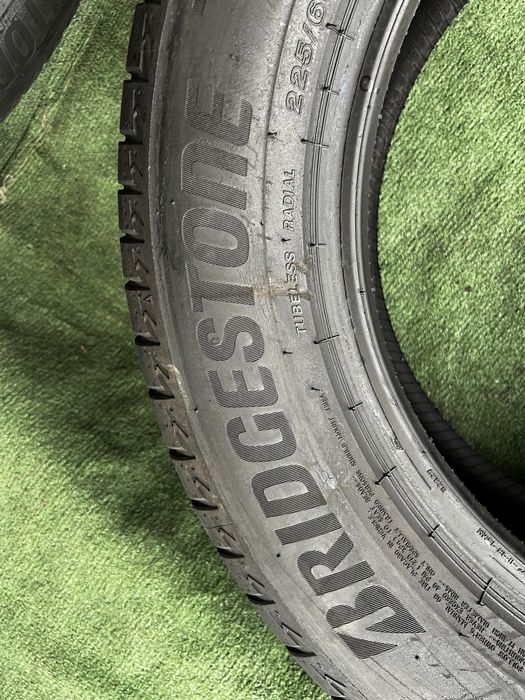 225 60 17 bridgestone vara dot 2023
