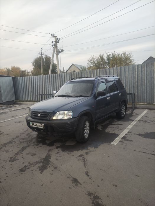Продам HONDA CR-V RD 1