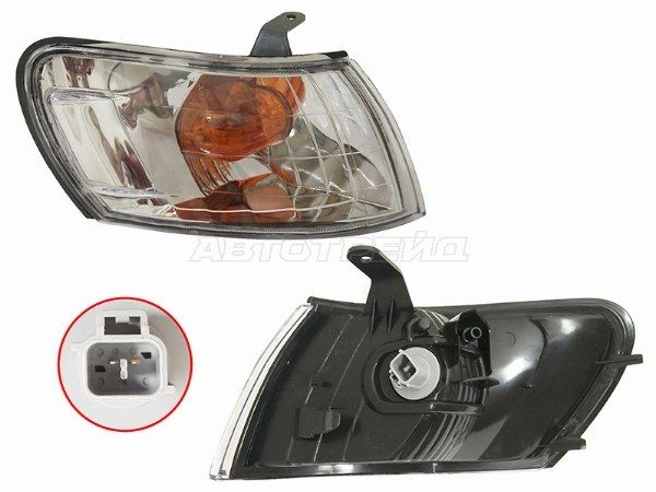 Габарит Toyota Corolla