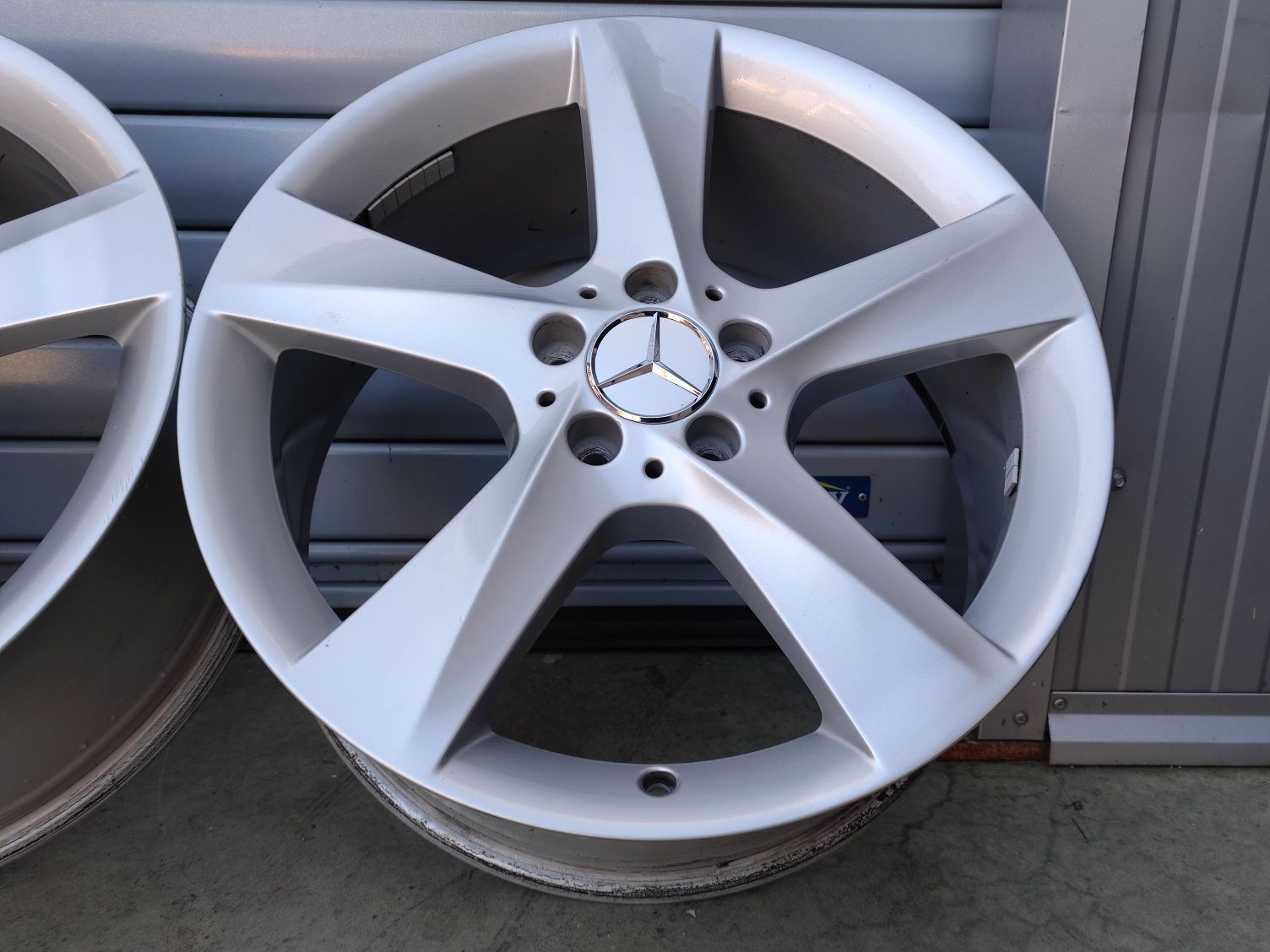 19"  Джанти Mercedes GLE, ML, Gl, R