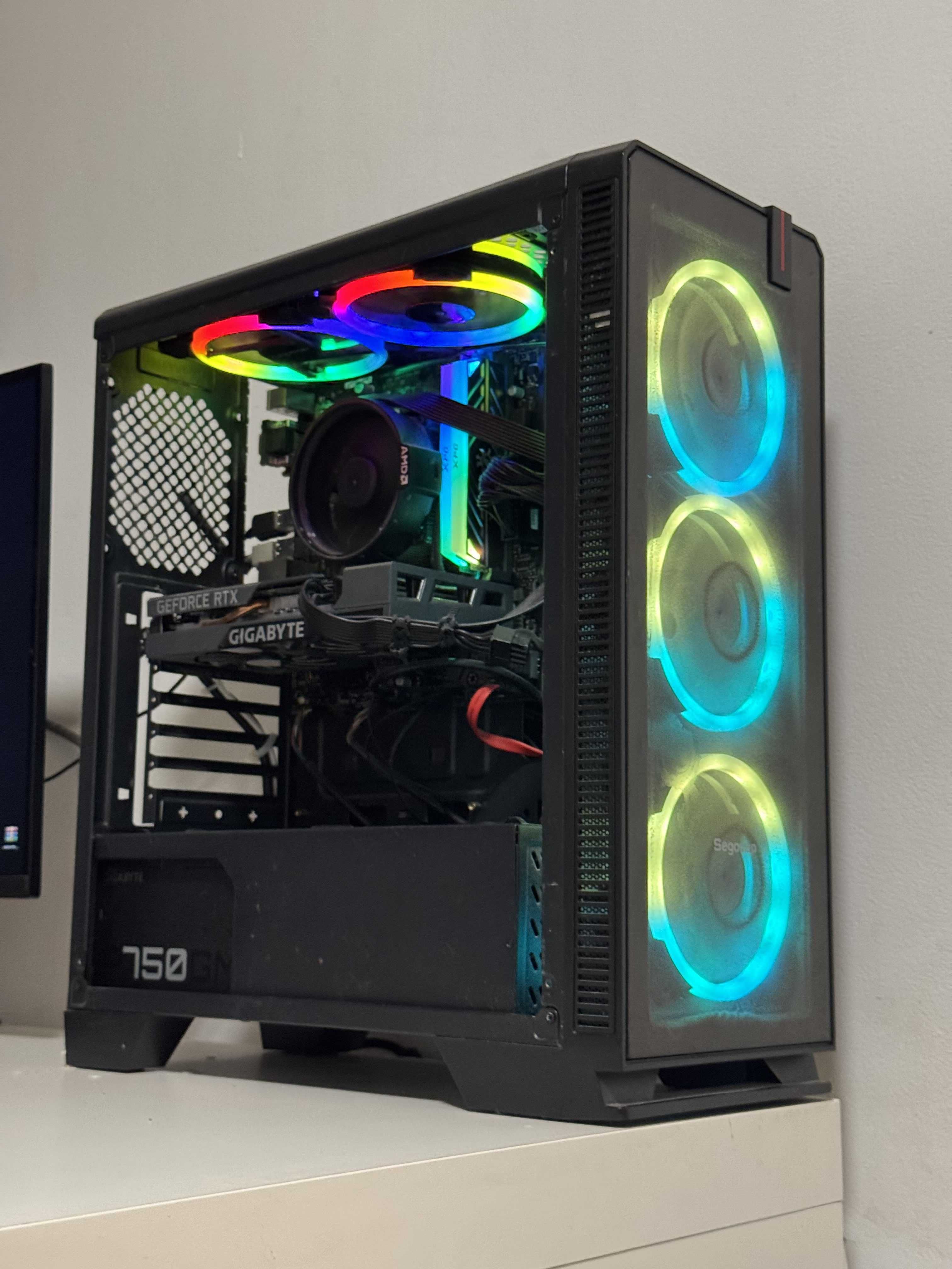PC Gaming | Ryzen5 5600x | 16GB | 1TB SSD | RTX 3050