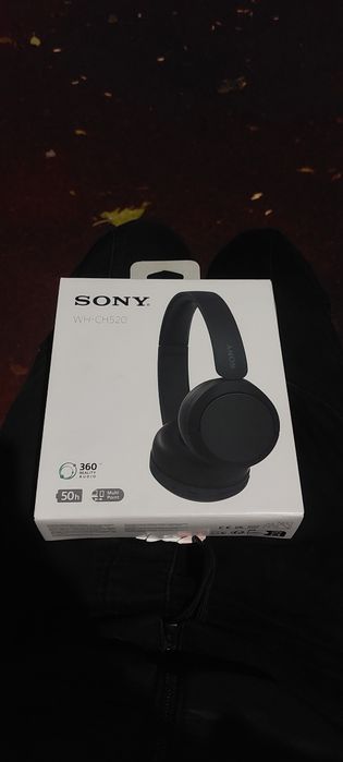 Căști Sony noi în cutie
