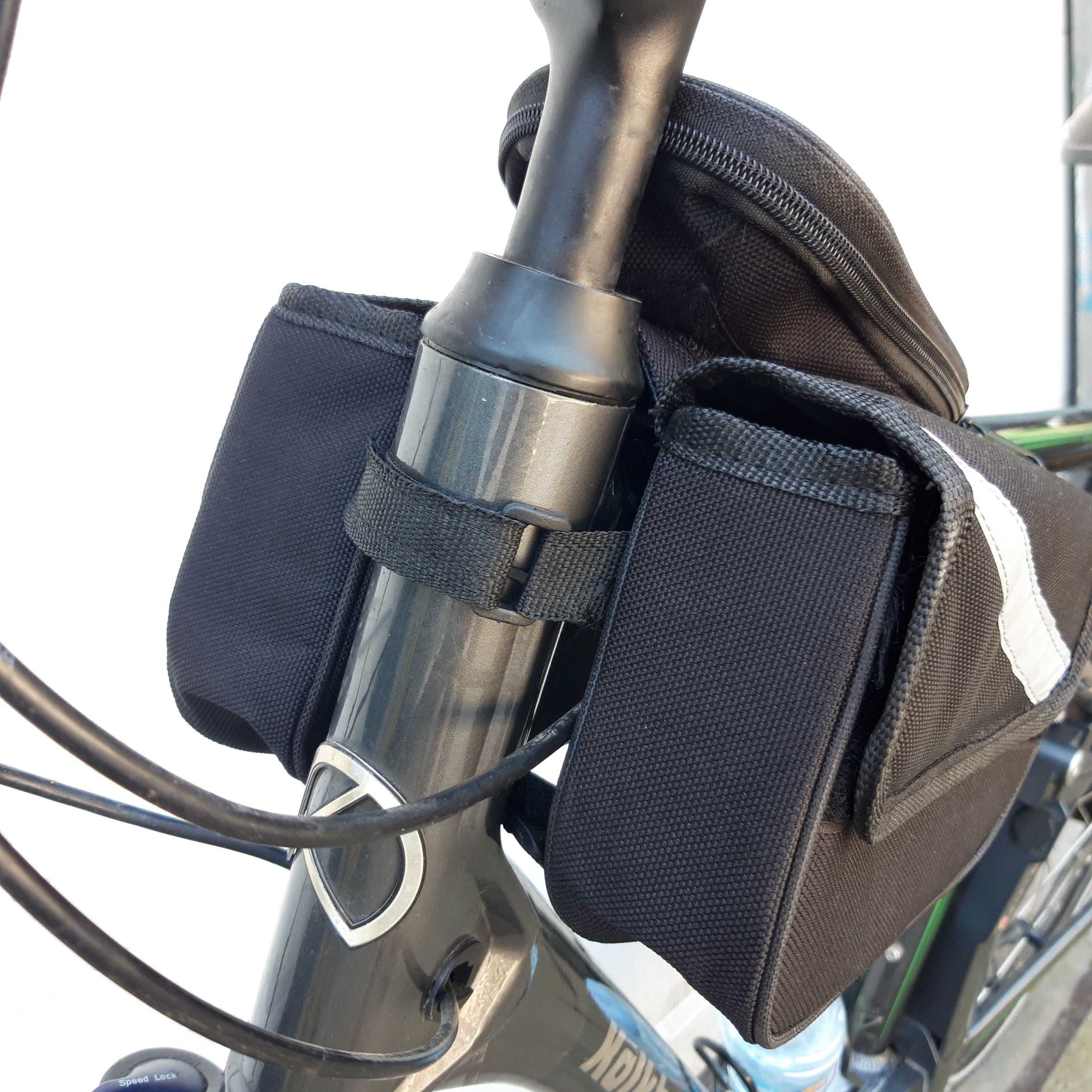 Чантичка Чанта Дисаги Телефон За Предна Рамка Колело Велосипед