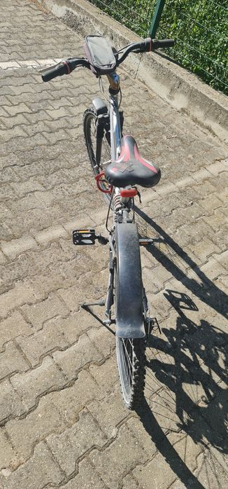 Bicicleta Mountain Bike