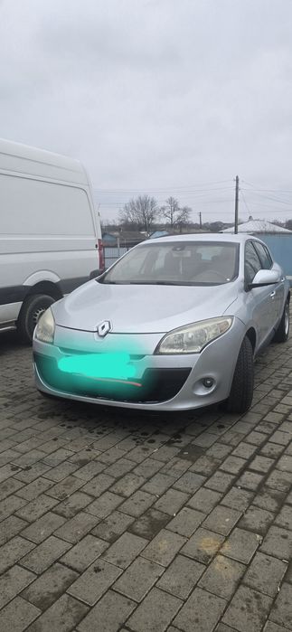 Renault Megane 3 1.5 dCi 2011, euro 5 – Stare foarte bună, întreținut