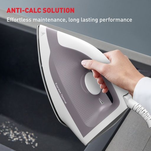 Нова парогенераторна ютия/гладачна станция TEFAL SV4111E0