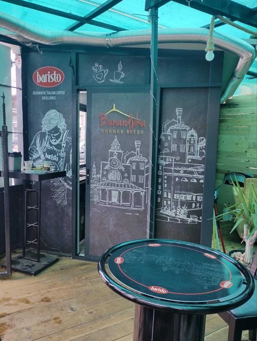 Преотстъпва заведение за бързо хранене в Пловдив