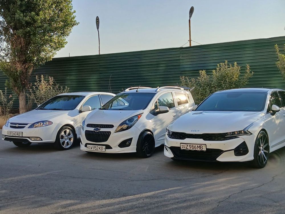 Rentcar suxay kunlik