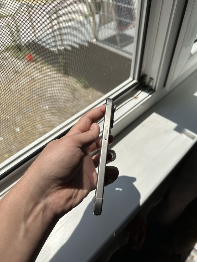 Iphone 15 pro 256 mg