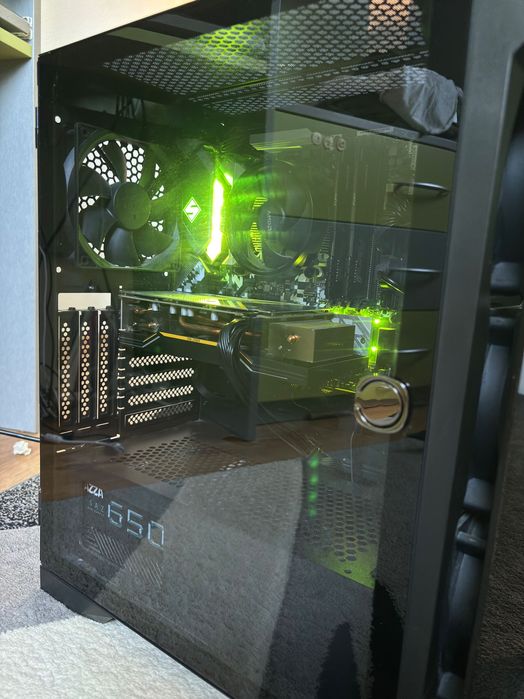 Продавам гейминг PC