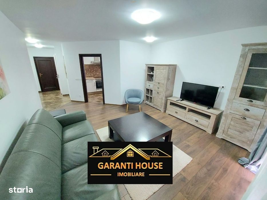 Parc Municipal, apartament cu 3 camere, mobilat si utilat, 475€/Luna