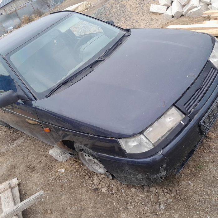 Продается машина по запчастям ваз2112