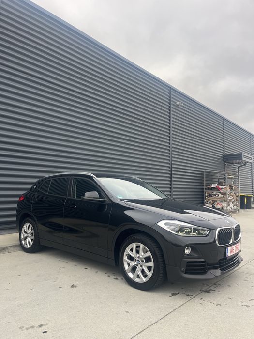 BMW X2 2,0 diesel / 11/2019 euro 6 xdrive 187000km