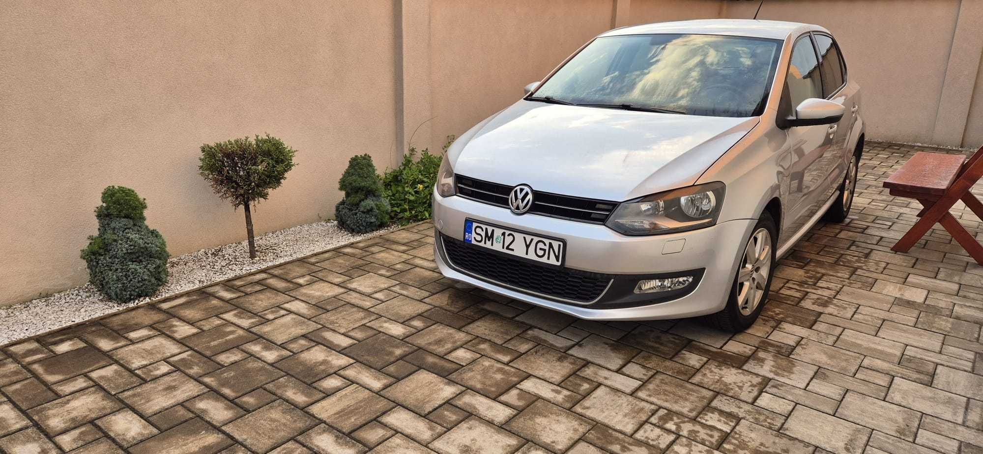 VW POLO 1.4 16V 86CP   53.000km