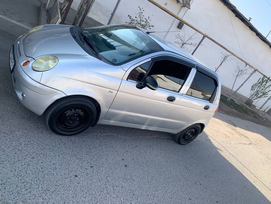 Matiz  Chevrolet