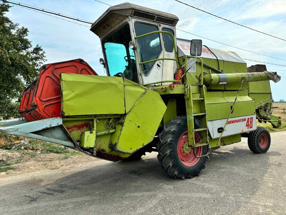 Combina Class Dominator 48