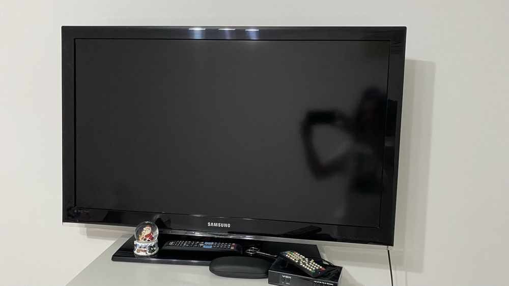 Телевизор Самсунг в состояния отличное